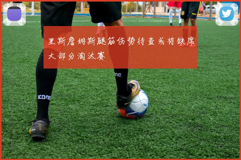 里斯詹姆斯腿筋伤势待查或将缺席大部分淘汰赛
